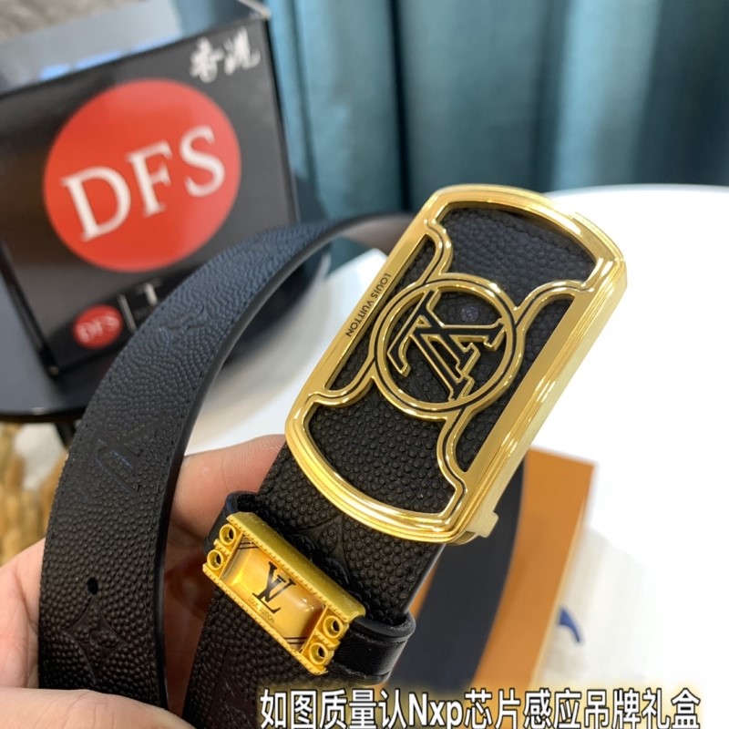 LOUIS VUITTON Belts